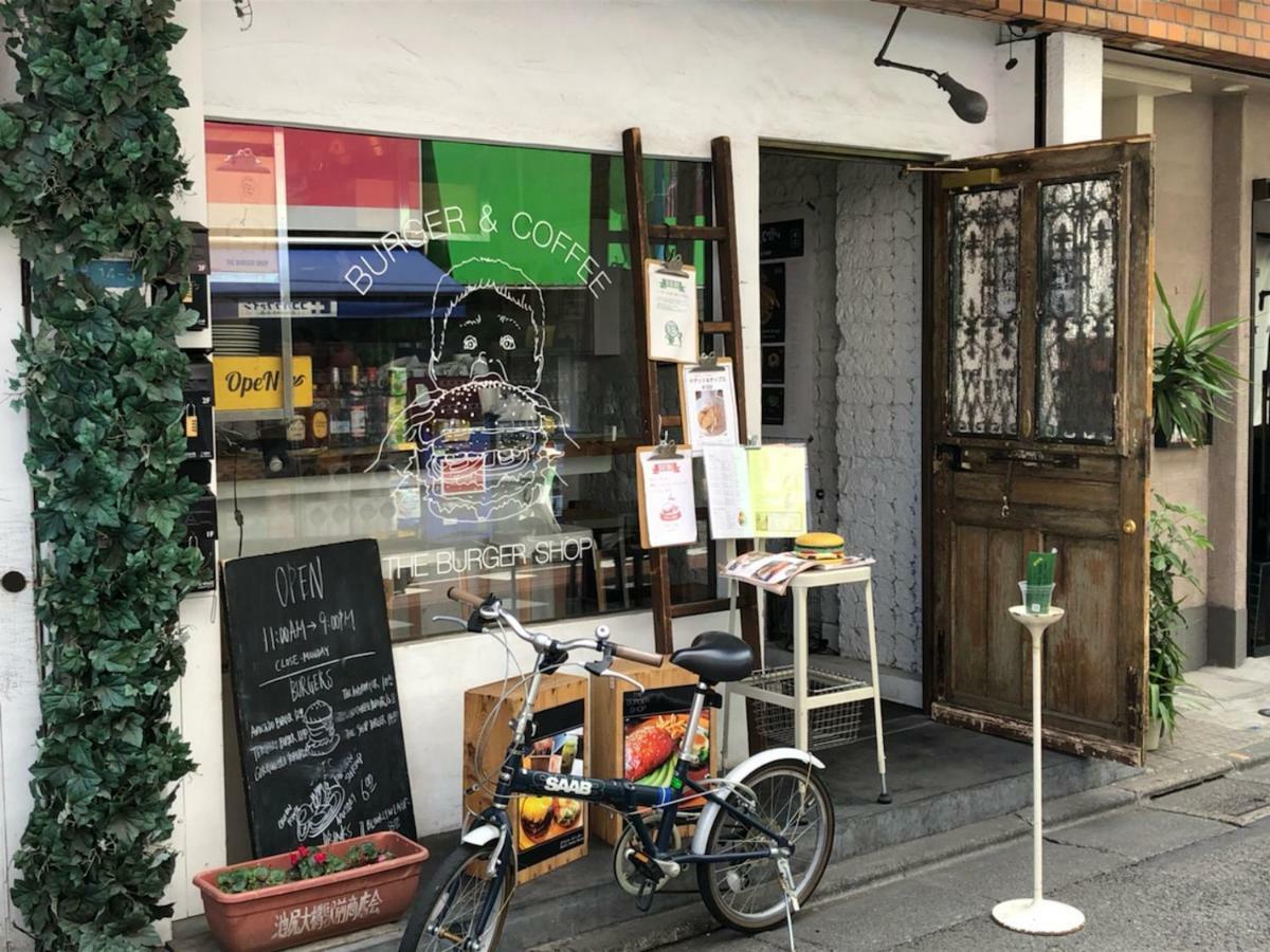 Coto Tokyo Shibuya 4 Apartment ภายนอก รูปภาพ